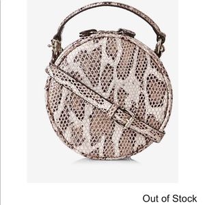 Express Crossbody Bag